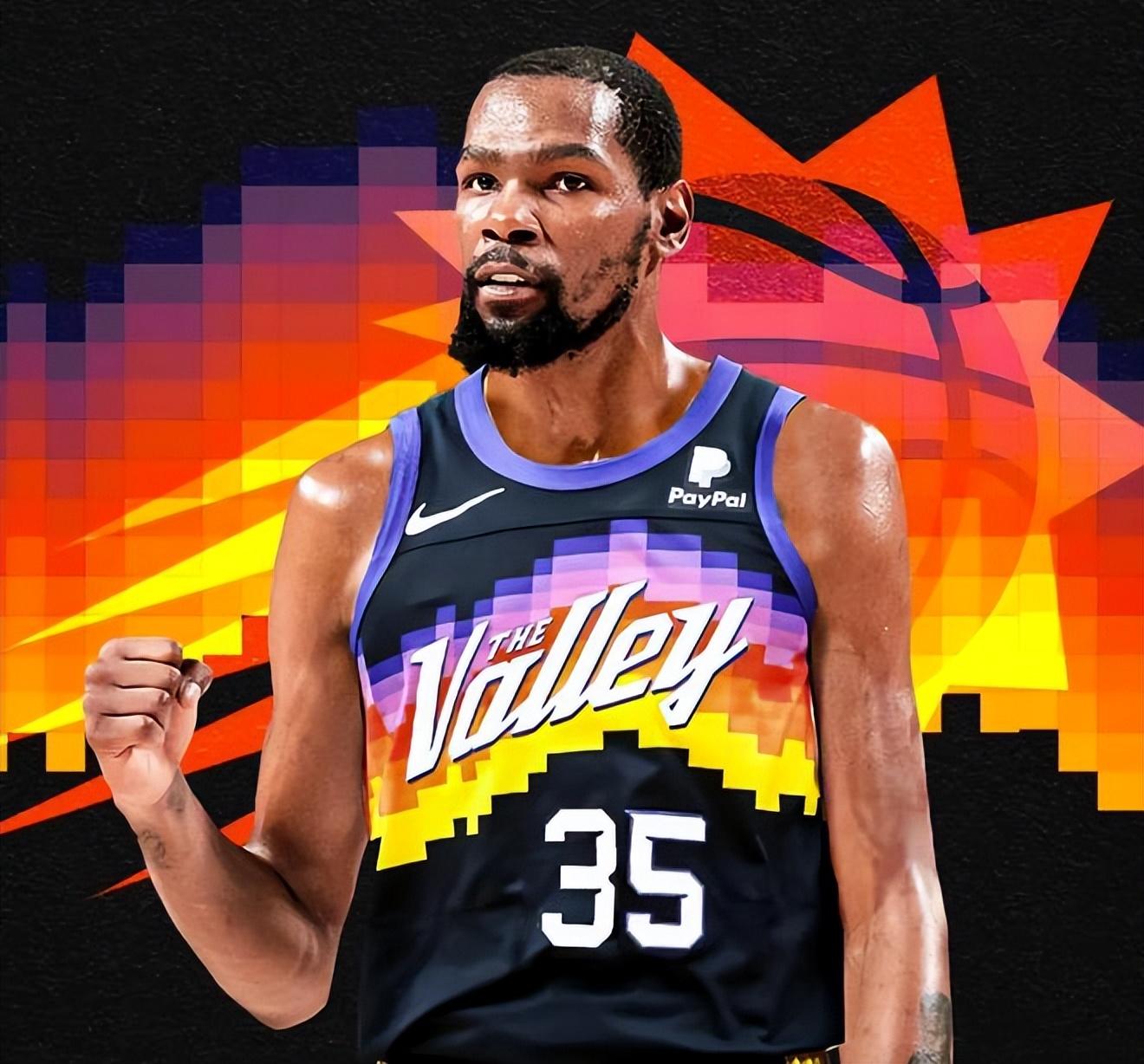 风暴将至：杜兰特交易下周见分晓，马刺领跑五大潜在下家