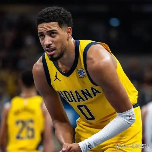 哈利伯顿总决赛三场零罚球，直言再赢两场夺冠